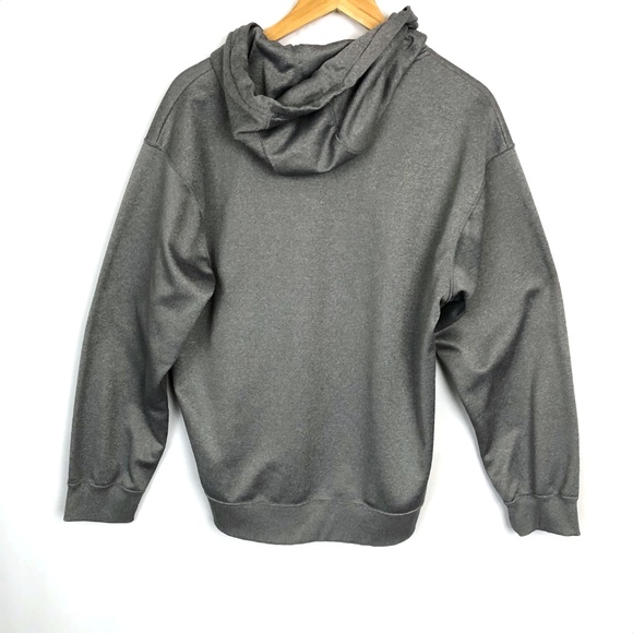 Under Armour Mens Gray Cardinals Hoodie Sweatshirt - Picture 4 of 7